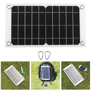 Solar,Panel,Monocrystalline,Solar,Cells,Quality,Charger,Board,Module