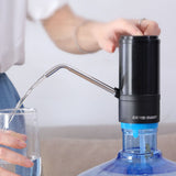 Pandun,Portable,Charging,Water,Water,Pumping,Device,Electric,Bottle,Drinking,Water,Dispenser,Bottled,Water