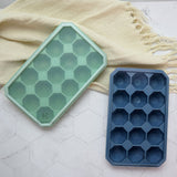 Diamond,Silicone,Stackable,Square,Kitchen,Kitchen,Accessories