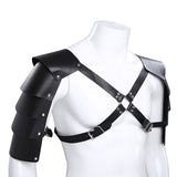 Tactical,Leather,Adjustable,Chest,Harness,Outdoor,Hunting,Shoulder,Tights