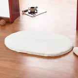 Mrosaa,Bedroom,Bathroom,Carpet,Plush,Doormat,Water,Absorption,Floor