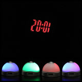 Color,Change,Alarm,Clock,Projection,Clock,Flashlight,Snooze,Alarm,Clock