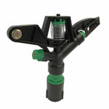 Garden,Irrigation,Plastic,Sprinkler,Connector,Rotate,Rocker,Water,Spray,Internal,Thread"