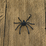 Halloween,Decorative,Spiders,Small,Plastic,Spider,Prank,Haunted,House,Decorations