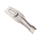 Keith,Ti5303,Titanium,Folding,Ultralight,Spork,Cutlery,Outdoor,Camping,Picnic,Tableware