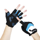 WOLFBIKE,Breathable,Cycling,Gloves,Bicycle,Shockproof,Finger,Gloves,Short,Sports,Gloves,Women