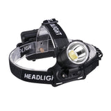 1800LM,XHP70,Headlamp,Bicycle,Cycling,Camping,Emergency,Lantern,Power,18650