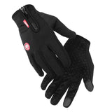 Screen,Touch,Gloves,Spring,Autumn,Gloves,Finger,Motorbike,Unisex