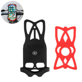 Silicone,Width,Phone,Holder,Bicycle,Electric,Scooter,4.7in,Fixed,Phone,Bracket