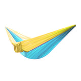 230X90CM,Nylon,Hammock,Camping,Hammock,Swing,Portable,Parachute,Adults,Outdoor,Hammock