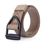120CM,Nylon,Metal,Alloy,Buckle,Military,Tactical,Durable,Outdoor,Sport,Pants,Strip