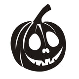 Creative,Halloween,Pumpkin,Innovative,Carved,Sticker,Waterproof,Vinyl,Decorative,Stickers