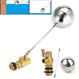 Float,Valve,Brass,Valve,Stainless,Steel,Water,Trough,Automatic,Cattle