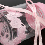 12Pcs,Fillable,Bottles,Candy,Shower,Baptism,Party,Favour,Christening