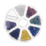 Chakra,Crystal,Stone,Cloth,Cotton,Metaphysical,Healing,Reiki,Decoration