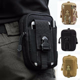 CAMTOA,Outdoor,Tactical,Waist,Nylon,Fanny,Camping,Military,Pouch