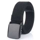 ENNIU,125cm,3.8cm,Width,Fashion,Nylon,Automatic,Buckle,Waist,Belts,Quick,Unlock,Tactical,Outdoor,Sports,Training