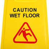 Plastic,Caution,Floor,Folding,Safety,Cleaning,Slippery,Warning