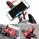 BIKIGHT,Electric,Scooter,Motorcycle,Bicycle,Cycling,Phone,Holder,iPhone