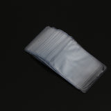 100Pcs,6x8cm,Reclosable,Ziplock,Wrapping,Adhesive,Transparent