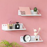 Floating,Shelf,Mount,Storage,Wooden,Hanging,Display,Decorations