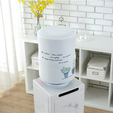 Water,Dispenser,Bucket,Cover,Barrel,Dustproof,Protect,Office,Decorations