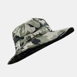 Unisex,Cotton,Camouflage,Summer,Outdoor,Sunshade,Board,Cover,Adjustable,Bucket