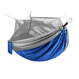 Outdoor,Camping,Lightweight,Picnic,Hammock,Mosquito,Person,Portable,Backpack,Hammock,Sleeping,Mattress