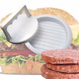 Plastic,Stuffed,Hamburger,Press