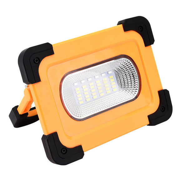 XANES,Solar,Charging,Camping,Light,Waterproof,Modes,Handle,Adjustable,Spotlight,Searchlight,Emergency,Lantern