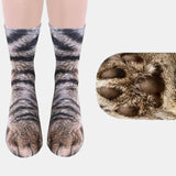 Unisex,Adult,Animal,Printed,Socks,Animal,Socks,Print,Animal,Socks