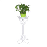 Heigh,Plant,Holder,Flower,Stand,Display,Metal,Shelf,Baskets