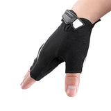 ROCKBROS,Finger,Shockproof,Breathable,Mountain,Bicycle,Sports,Gloves,Women,Cycling,Equipment