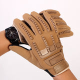 1Pair,SOLIDER,Tactical,Glove,Riding,Gloves,Finger,Resistant,Gloves,Cycling,Camping,Hunting