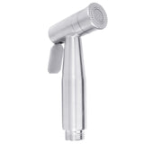 Toilet,Handheld,Bidet,Sprayer,Function,Bidet,Shower,Faucet,Stainless,Steel