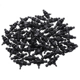 50Pcs,Micro,Spray,Joint,Irrigation,Atomization,Nozzle,Garden,Tools,Connectors