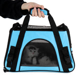 Oxford,Cloth,Foldable,Crate,Travel,Carrier,Puppy,Handbag