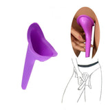 IPRee,Portable,Outdoor,Female,Urinal,Toilet,Silicone,Travel,Stand,Device,Funnel