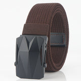 115cm,Nylon,Waist,Belts,Alloy,Quick,Release,Inserting,Buckle,Tactical,Leisure,Belts