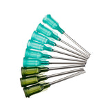 Dispensing,Needle,Blunt,Syringe,Needles,Refilling,Measuring,Liquids,Industrial,Applicator