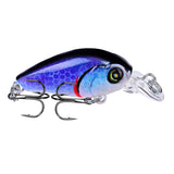 ZANLURE,DW1116,Crankbait,Fishing,Plastic,Artificial,Lures