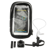 WHEEL,Rainproof,Handlebar,Touchscreen,Phone,Phone,Holder,Frame,Pouch