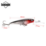 SeaKnight,SK031,Suspending,Minnow,Fishing,Minnow,Hooks