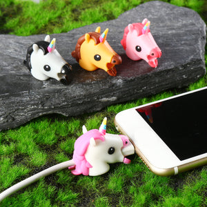 Cable,Accessory,Cable,Animal,Bites,Cartoon,Charger,Cable,Protector