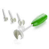 Replaceable,Vegetable,Spiral,Cutter,Vegetable,Cutter,Drill,Spiralizer,Digging,Device