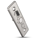 92x28mm,Stainless,Steel,Doorbell,Button,Switch,Touch,Panel