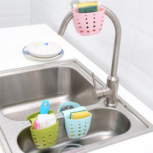 Kitchen,Portable,Hanging,Drain,Basket,Storage,Gadget,Tools,Holder