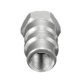 Quick,Valve,Conversion,Connector,R134A,Adapter,Alloy