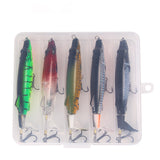 ZANLURE,Fishing,Rotating,Fishing,Baits