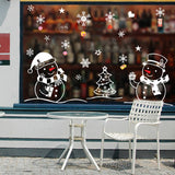 Miico,XL701,Christmas,Sticker,Decoration,Sticker,Window,Sticker,Decorative,Stickers